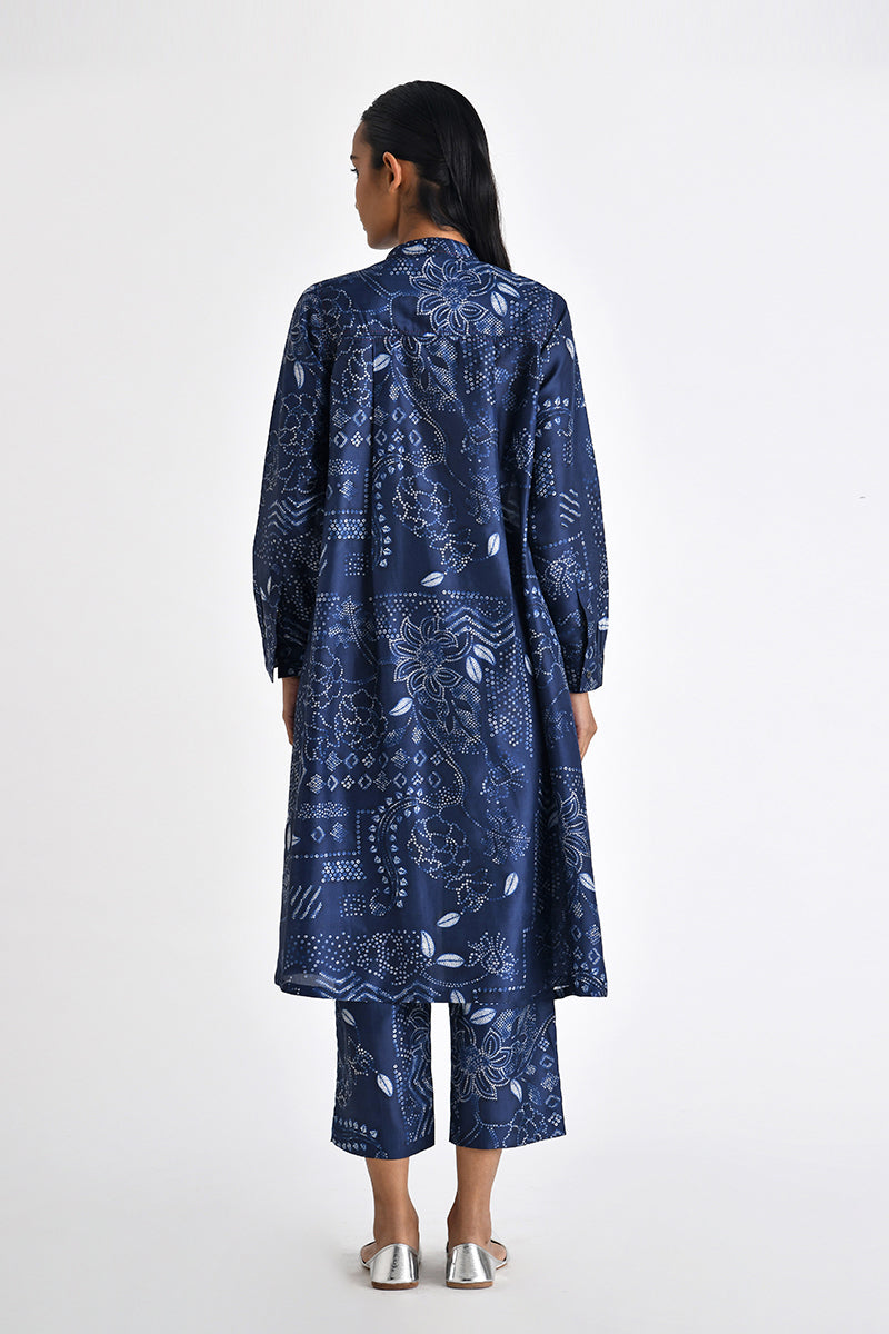 Thetidio Printed Tunic