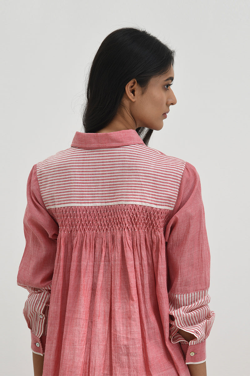 Rhodes Handloom Tunic