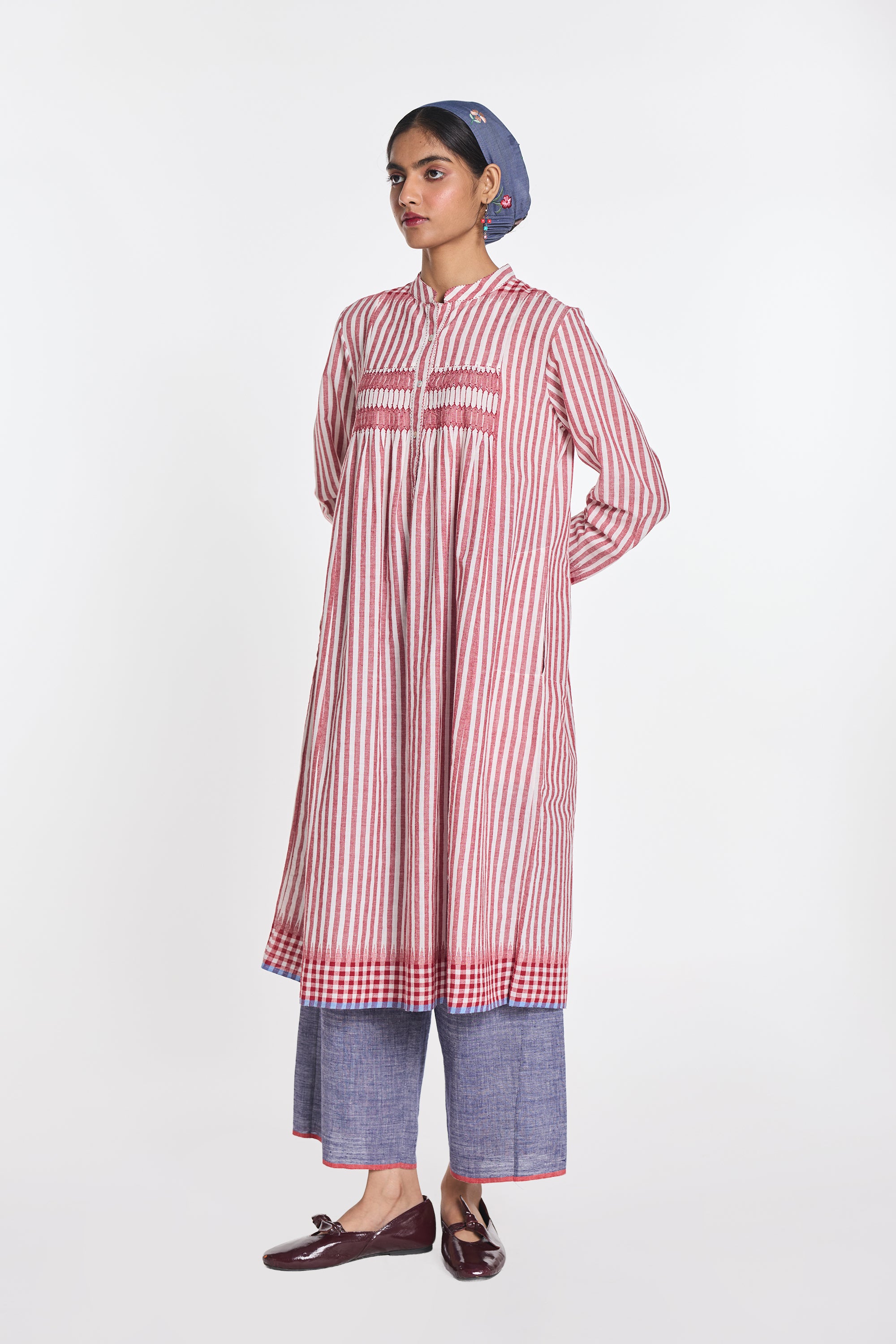 Nicotiana Striped Tunic