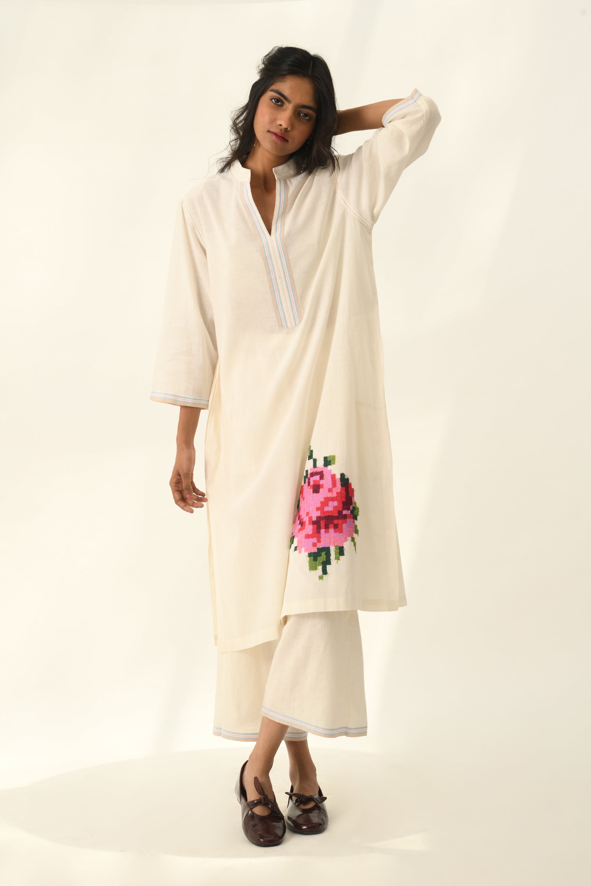 Ermanica Tunic Set