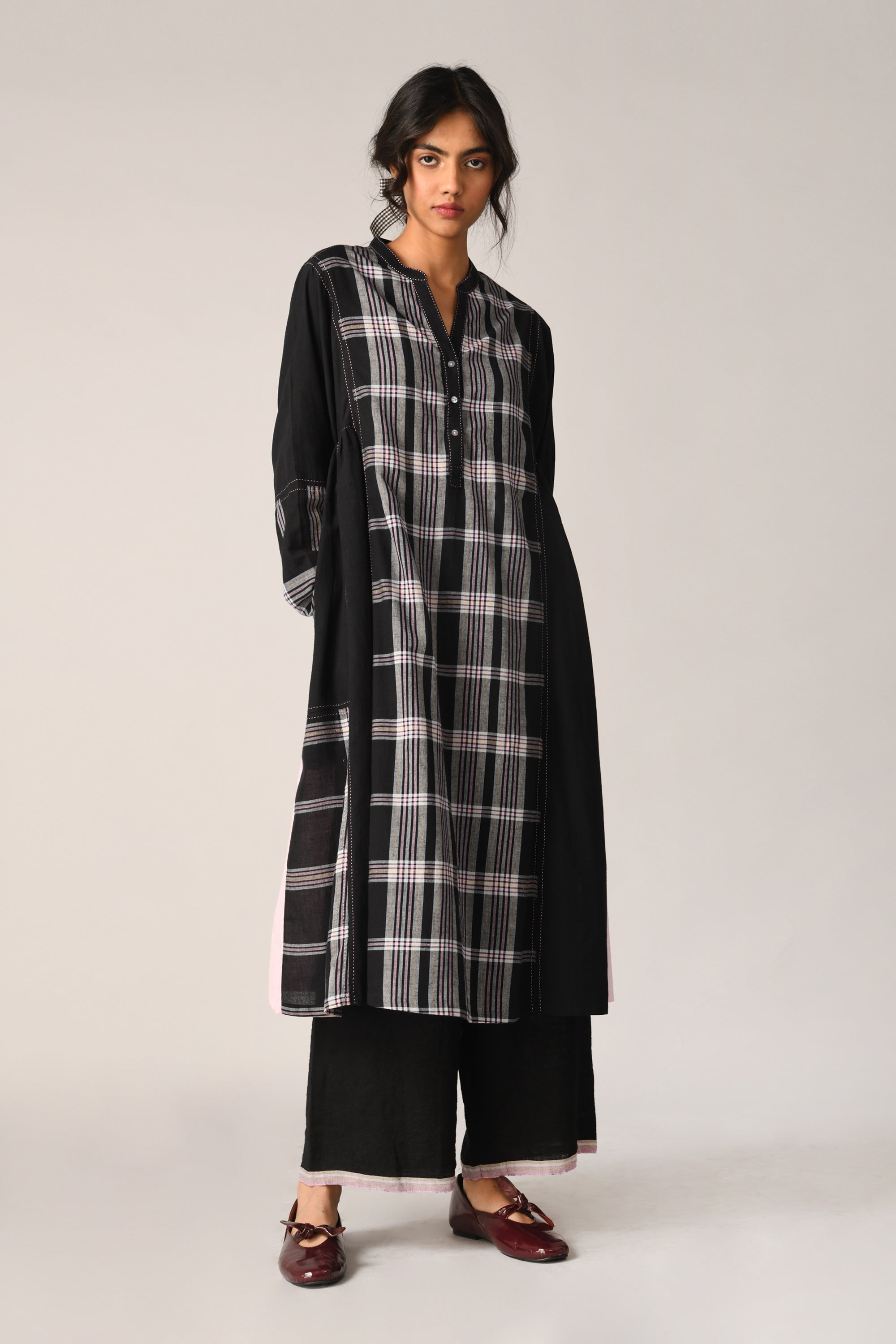 Donetzica Tunic Dress
