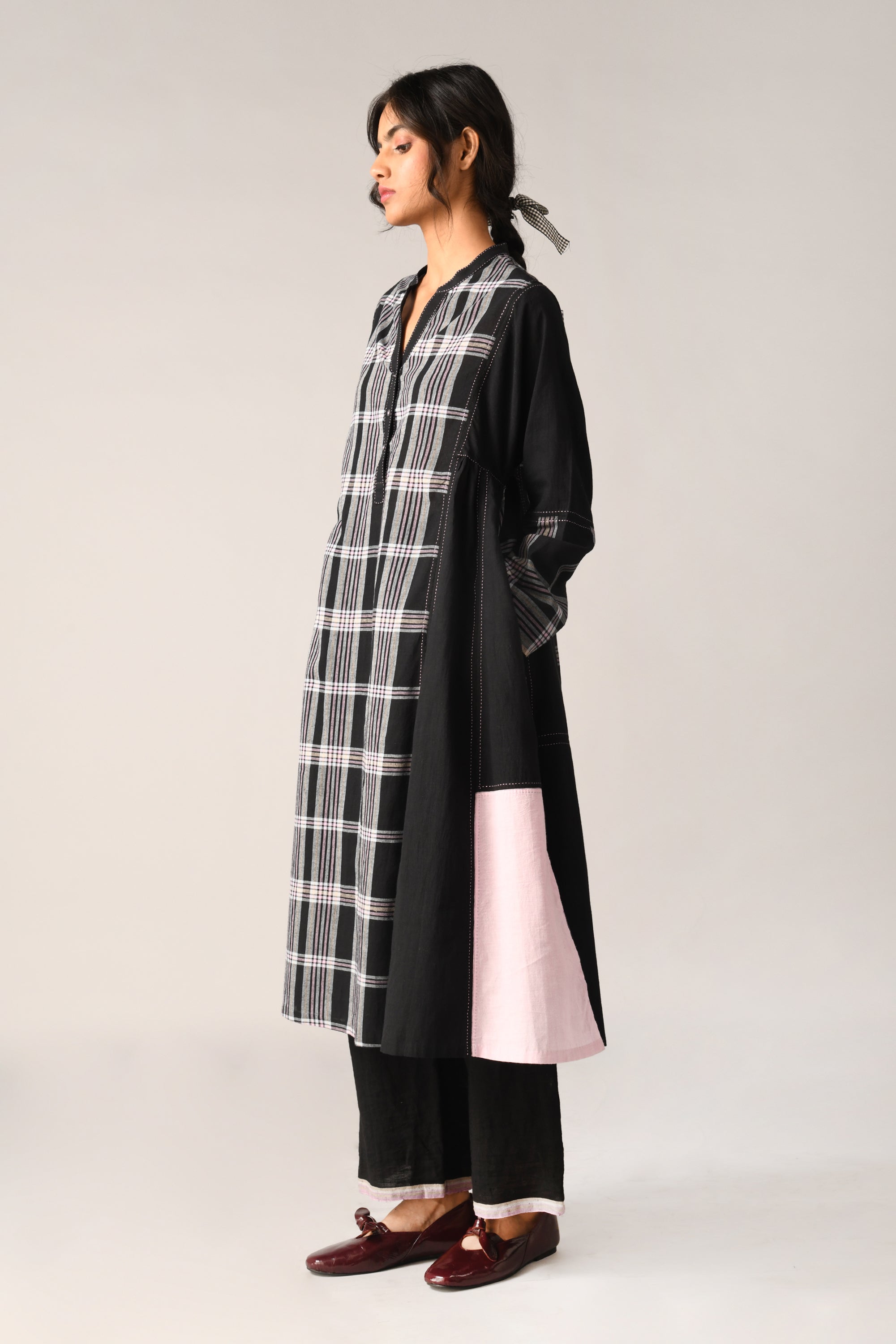 Donetzica Tunic Dress