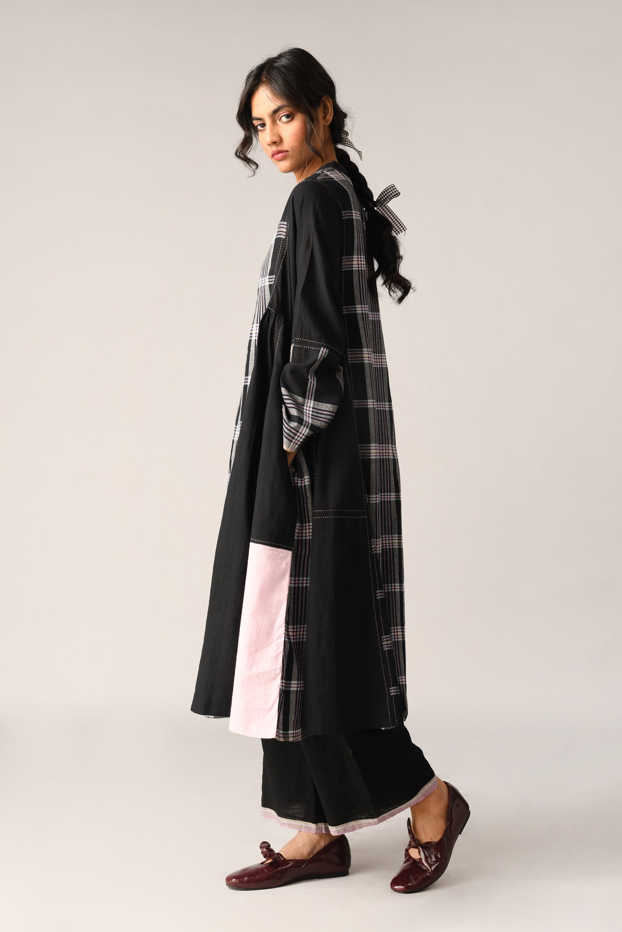 Donetzica Tunic Dress