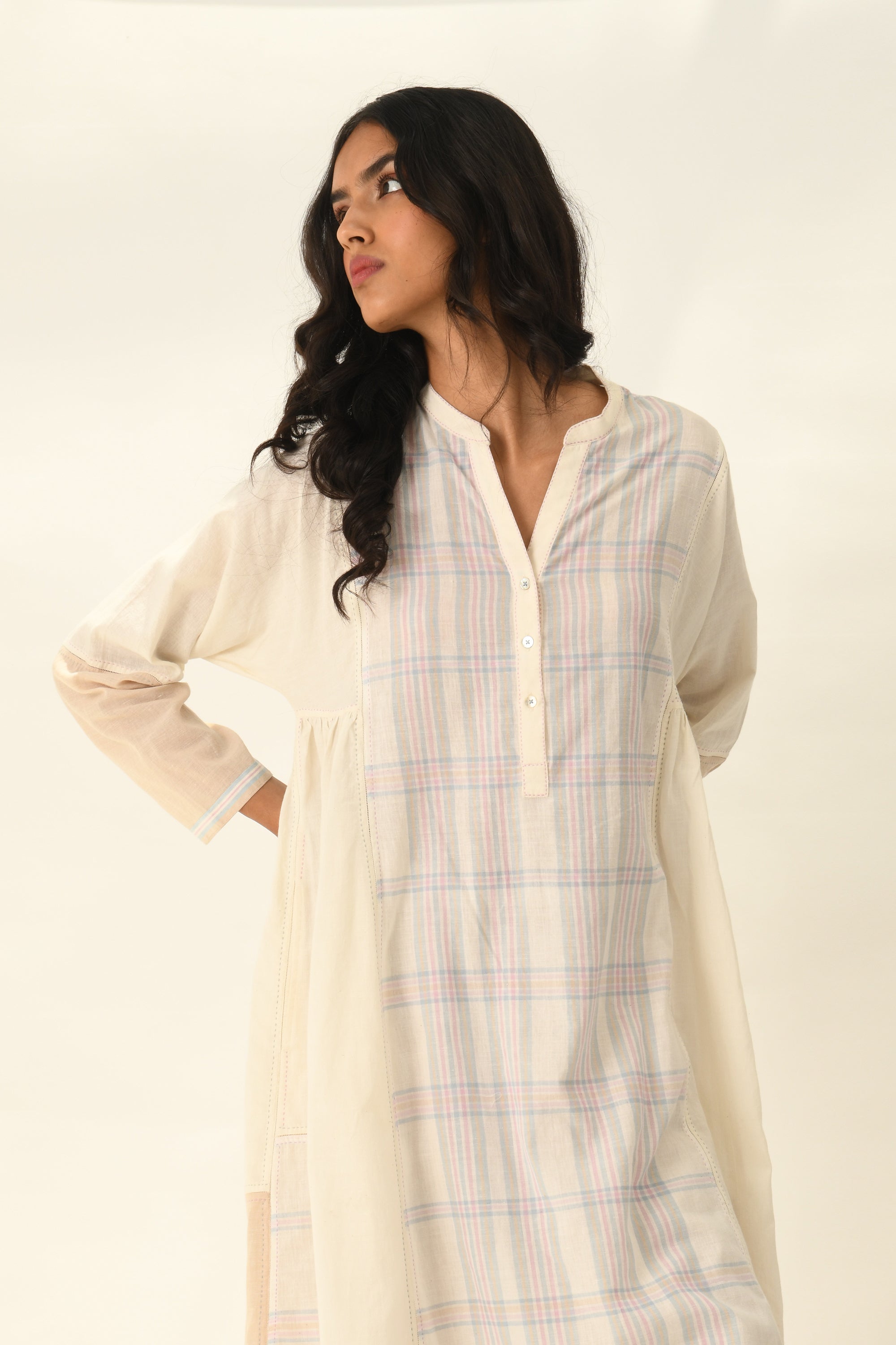 Donetzica Tunic Dress