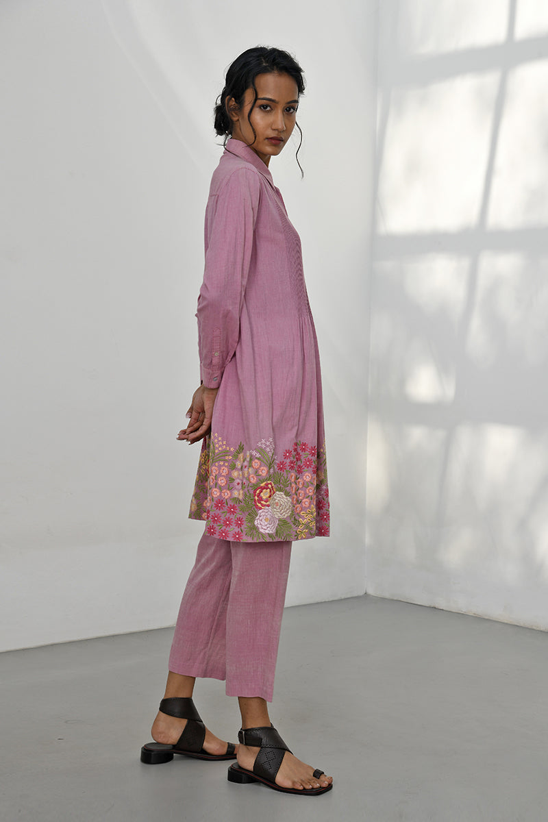 Isolabella Embroidered Kurta Set
