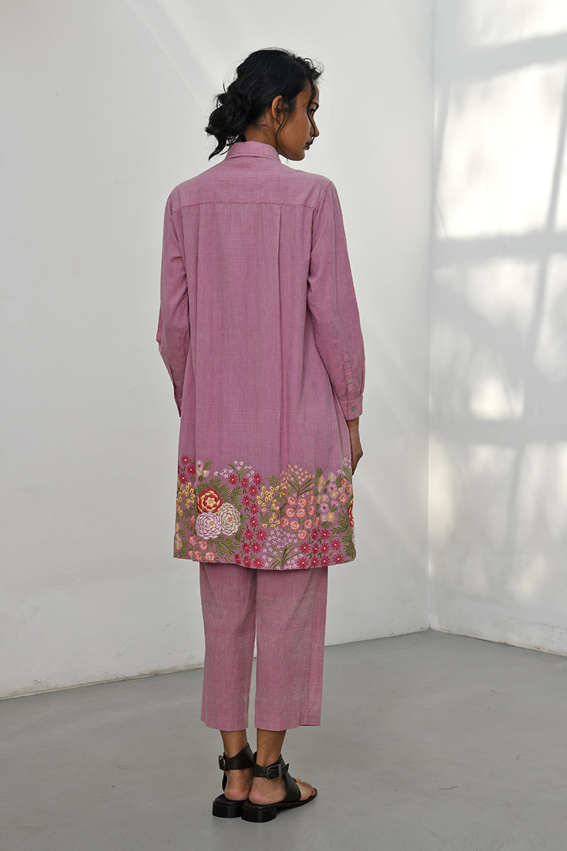 Isolabella Embroidered Kurta Set
