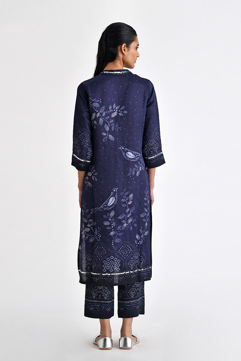 Cortina Print Tunic Set