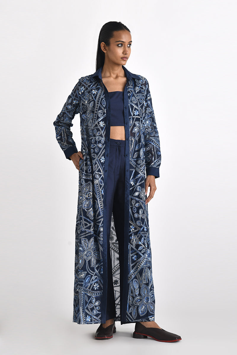 Elise Top And Pant Set