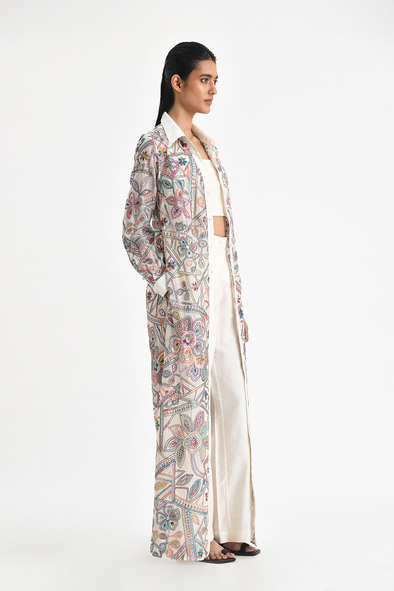 Elise Top And Pant Set