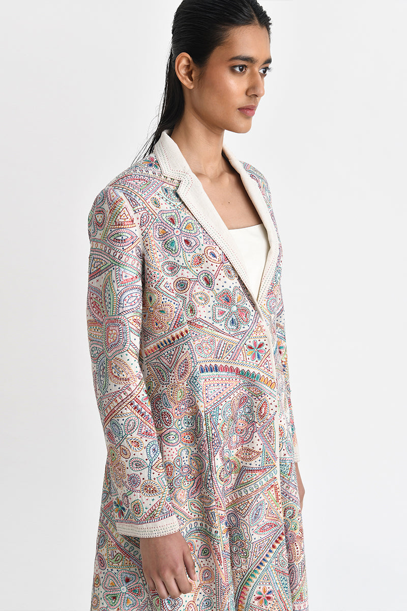 Elise Top And Pant Set