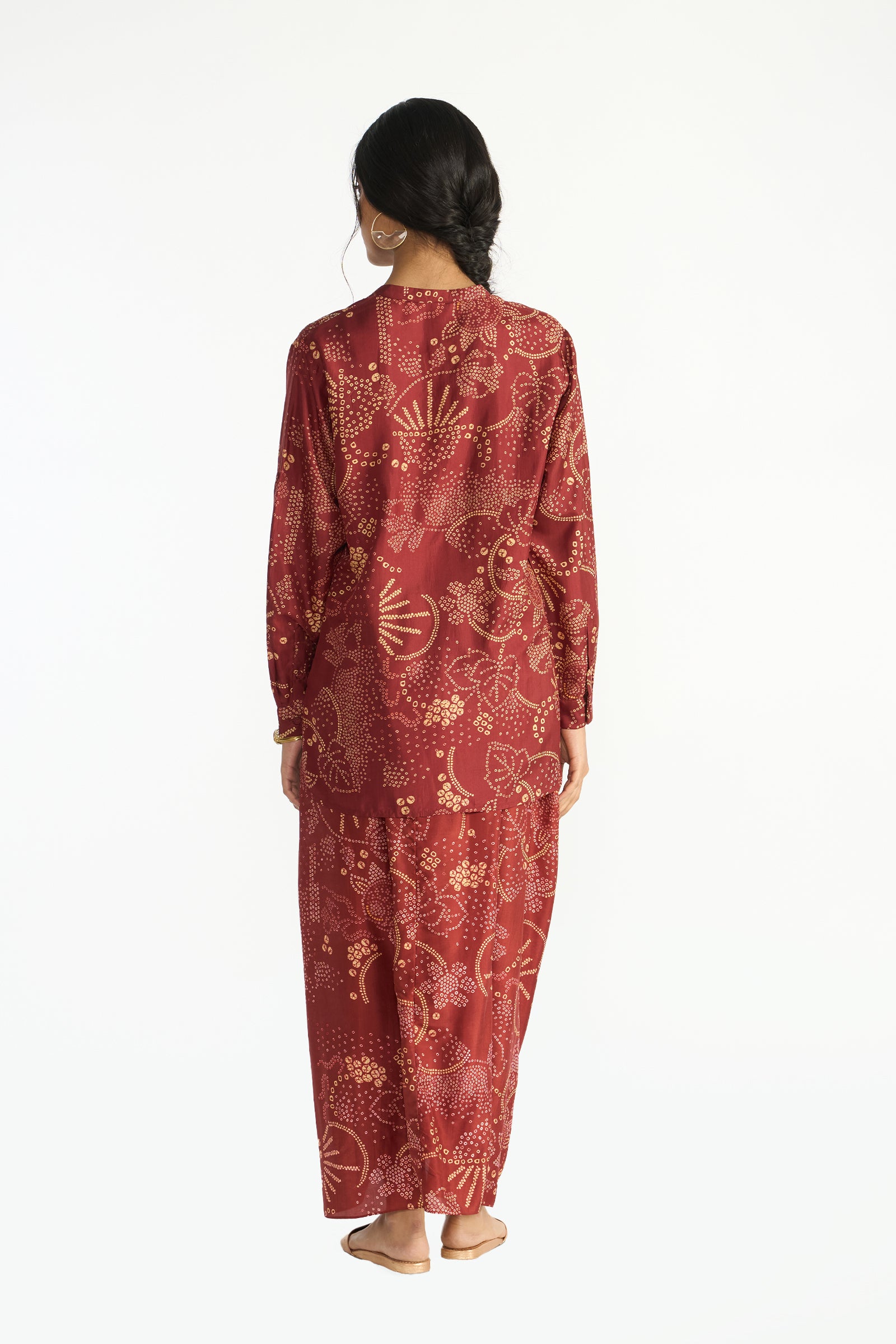 Selli Printed Shirt