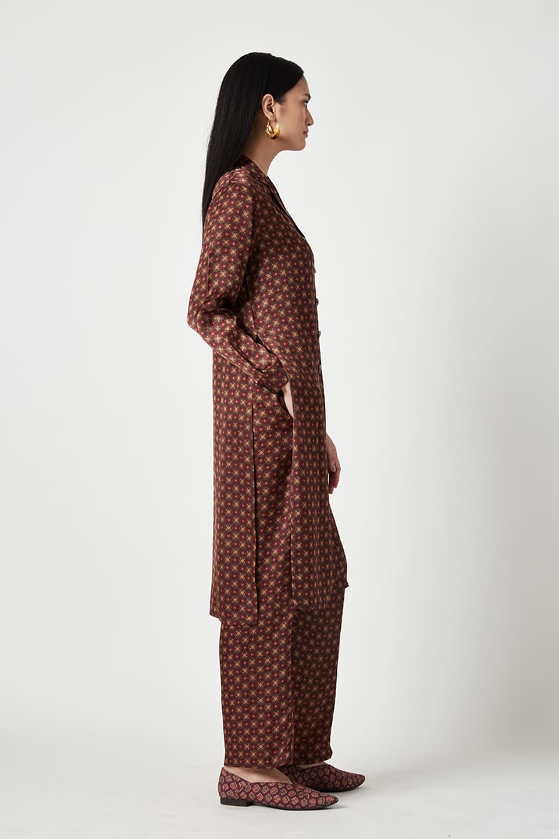 TALISE PRINTED KURTA SET