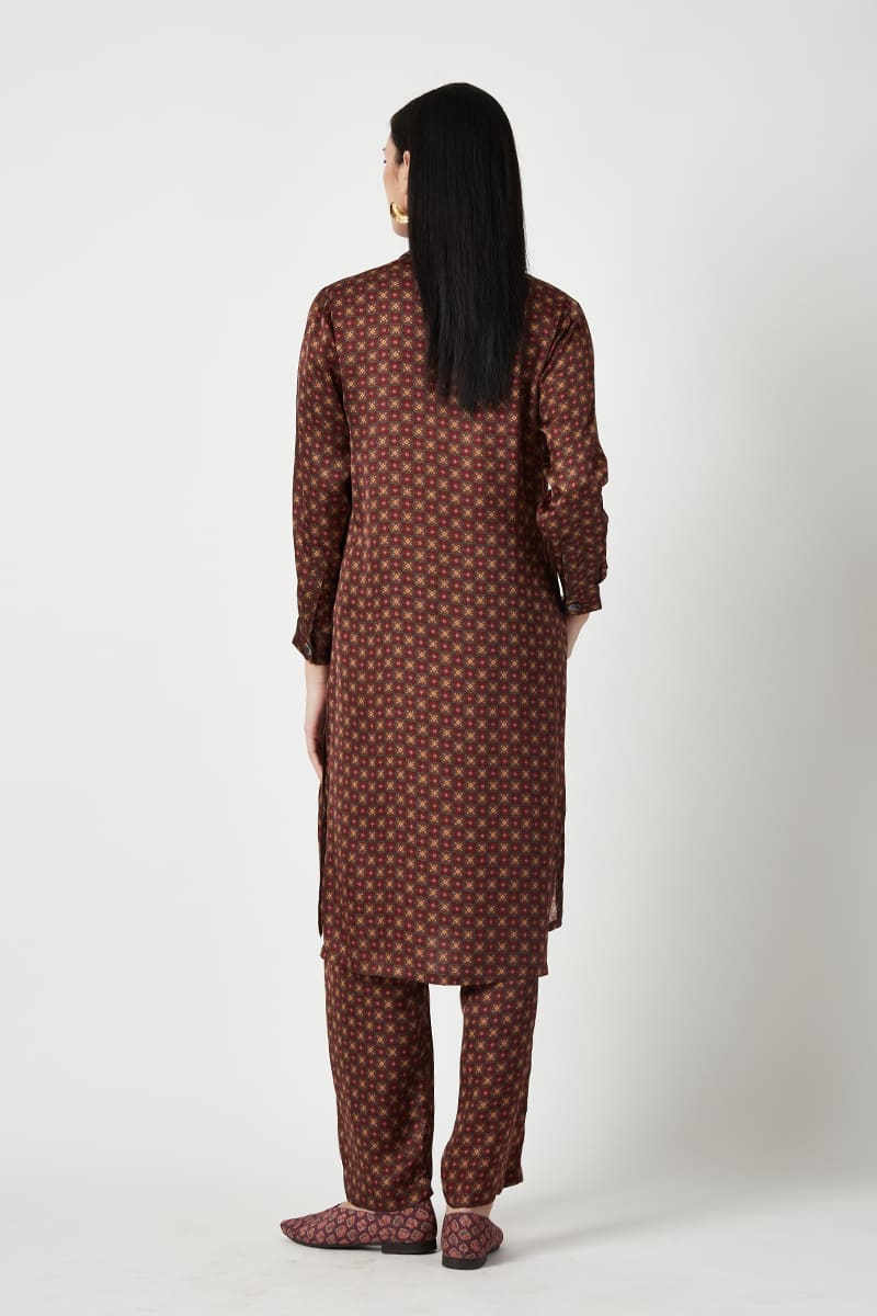 TALISE PRINTED KURTA SET