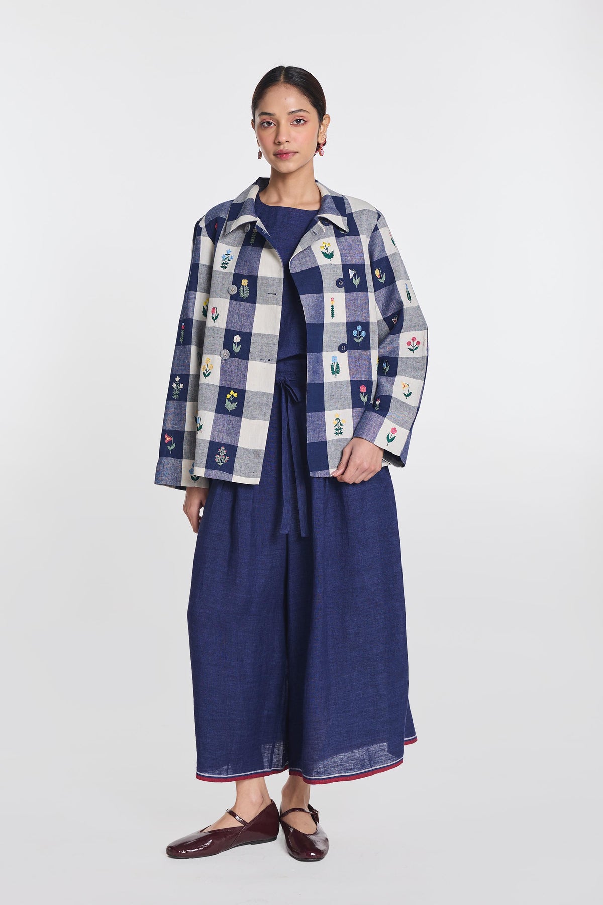 Craspedia Jacket