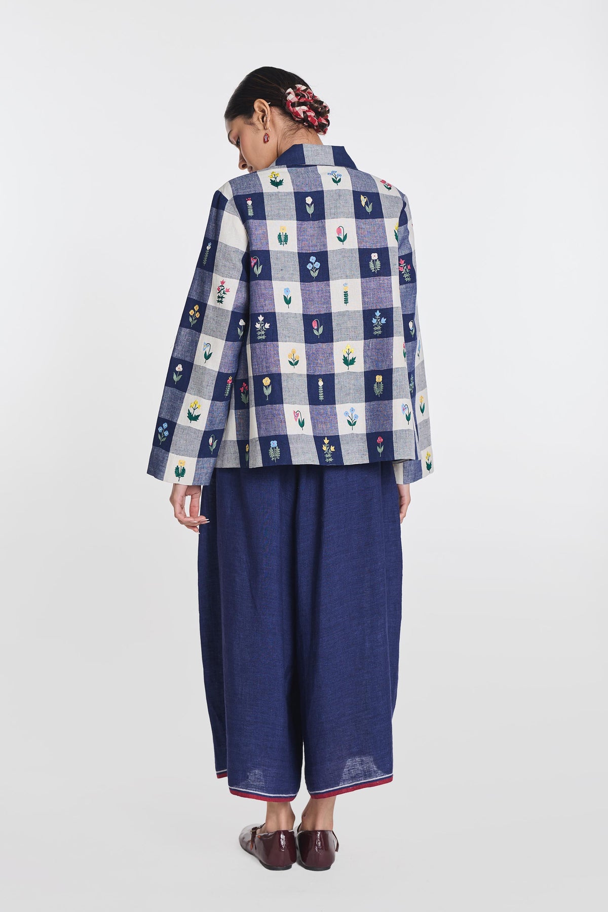 Craspedia Jacket