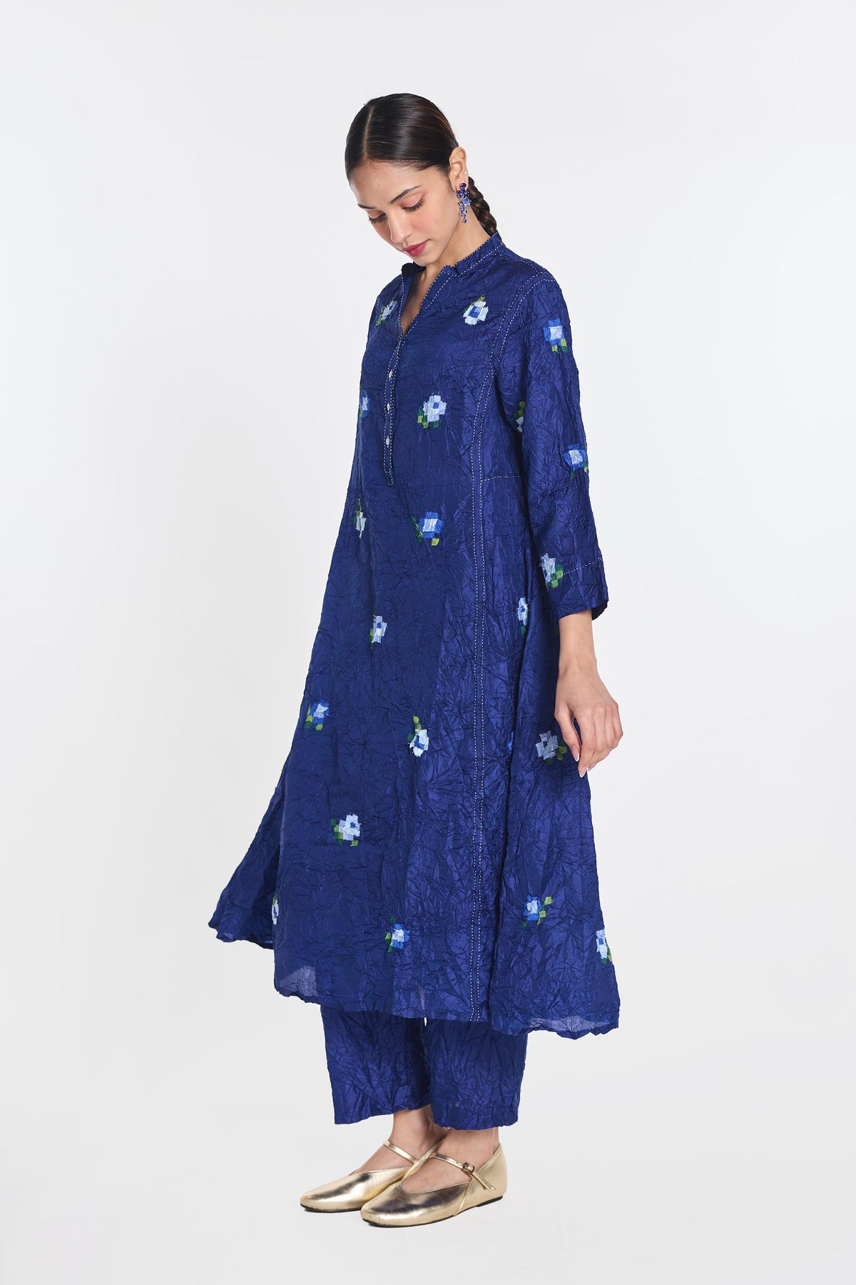 Moonlit Kurta Set