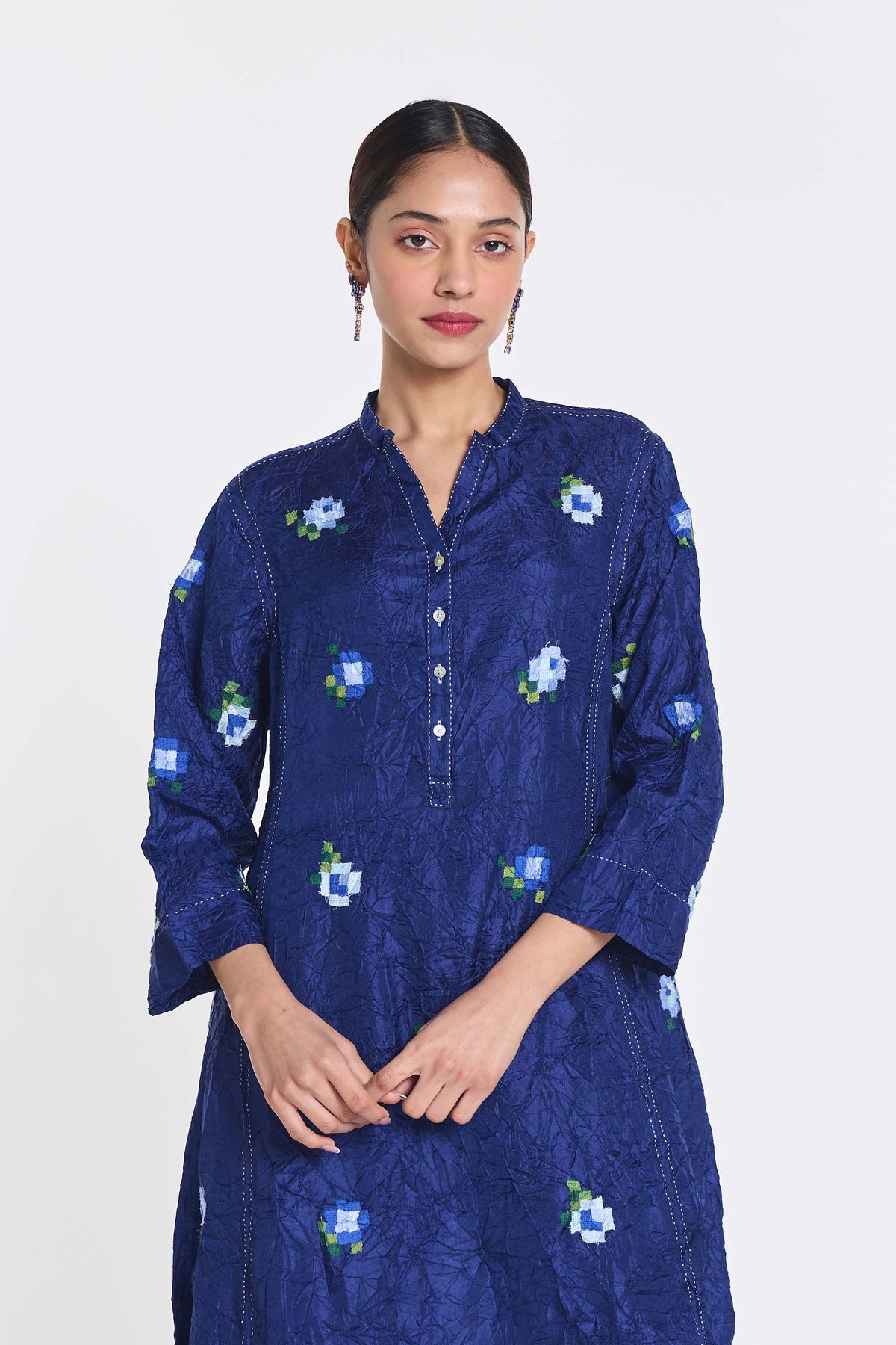 Moonlit Kurta Set
