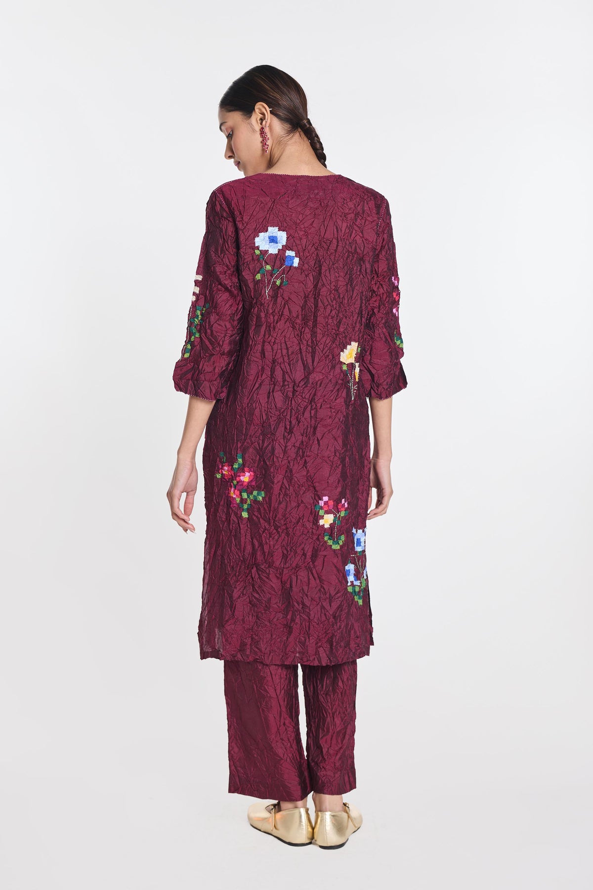 Arova Kurta Set