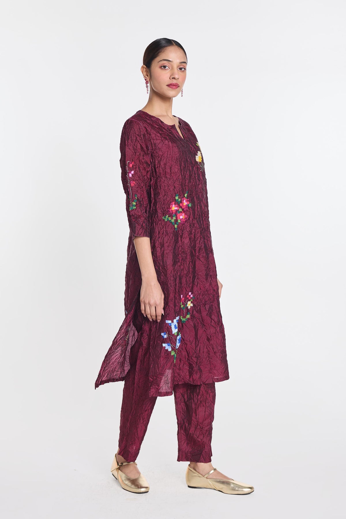 Arova Kurta Set