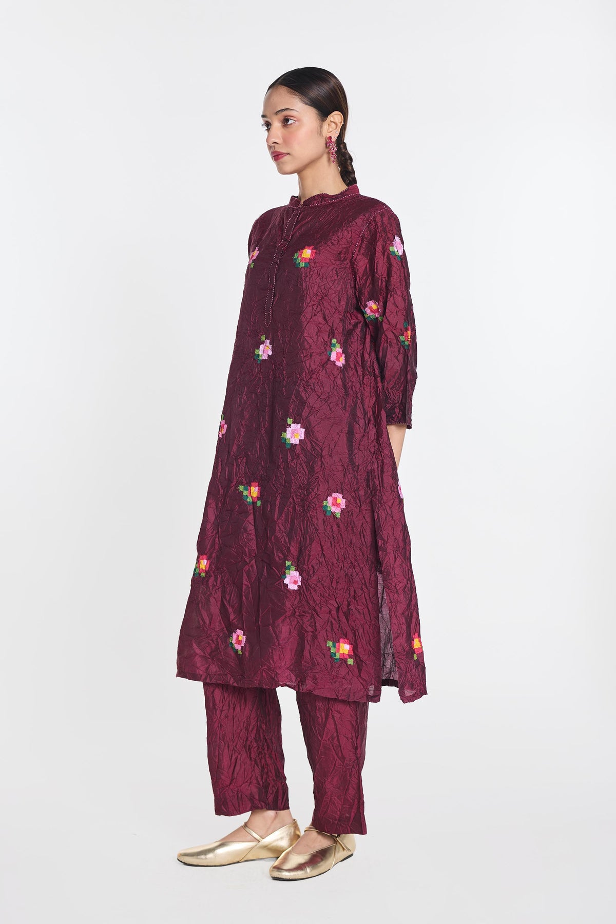 Vareza Kurta Set