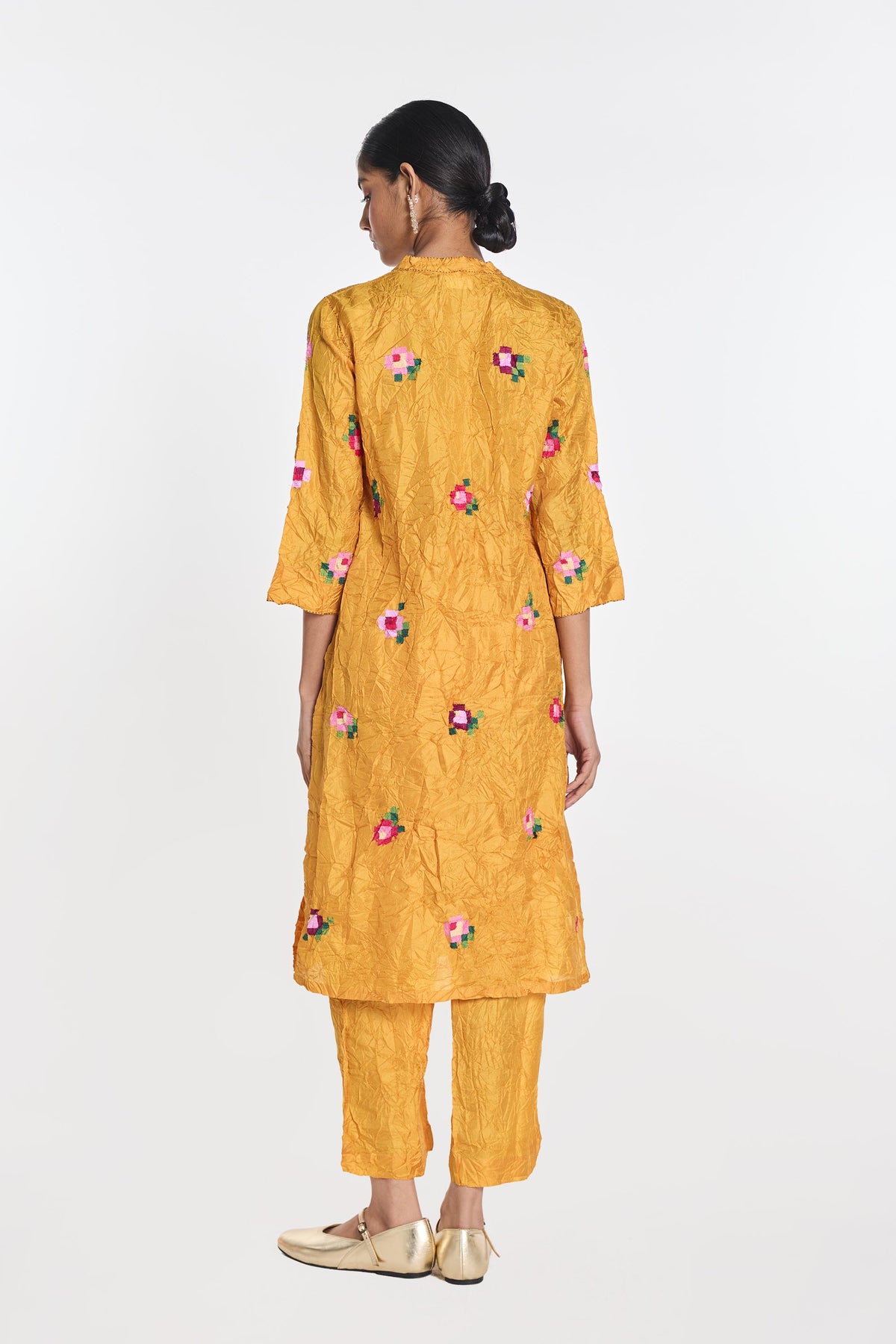 Raqsa Kurta Set