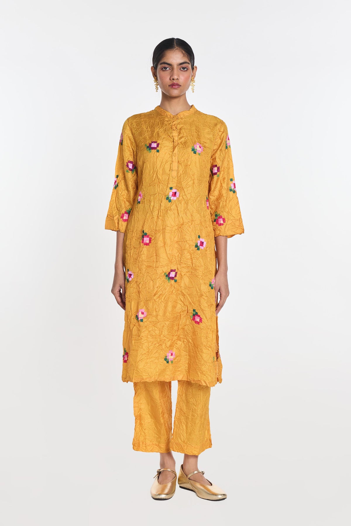 Raqsa Kurta Set