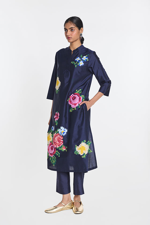 Velora Kurta Set