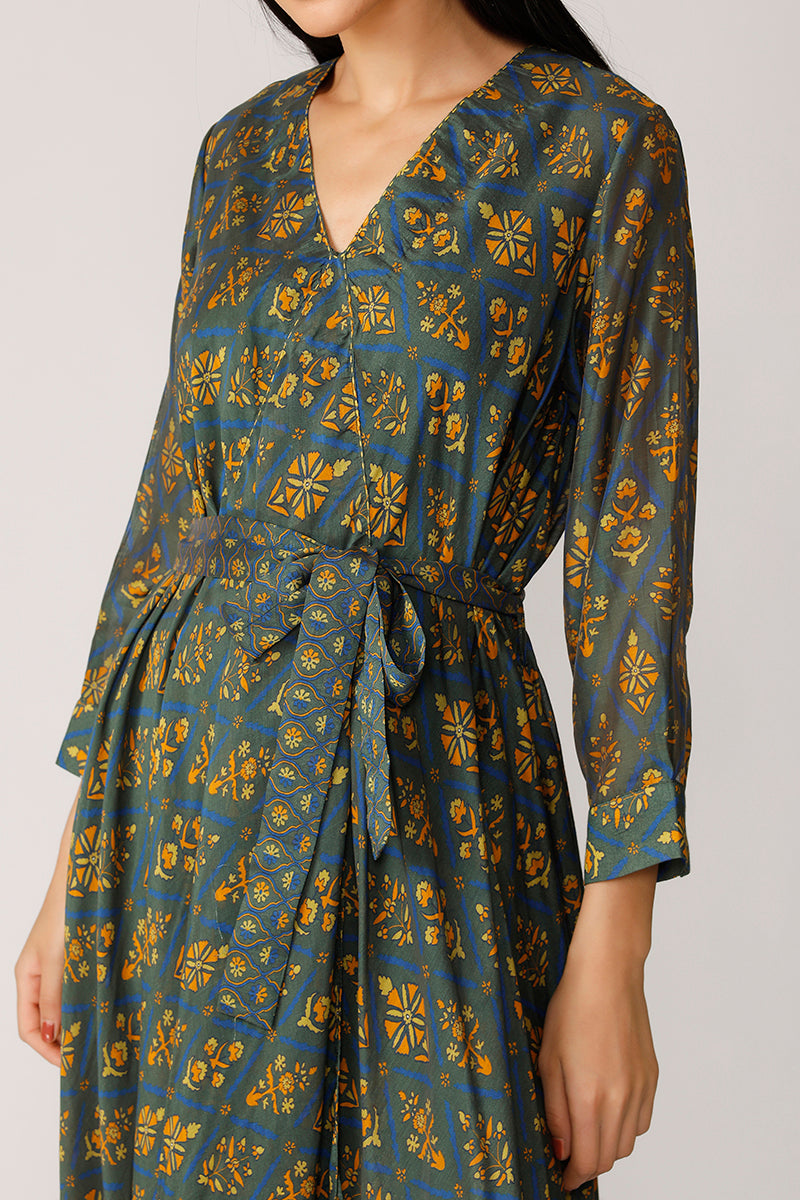 CASABLANCA DRESS