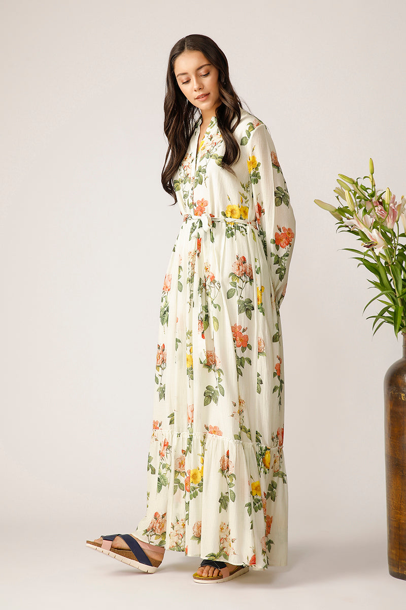 Vitis Floral Dress