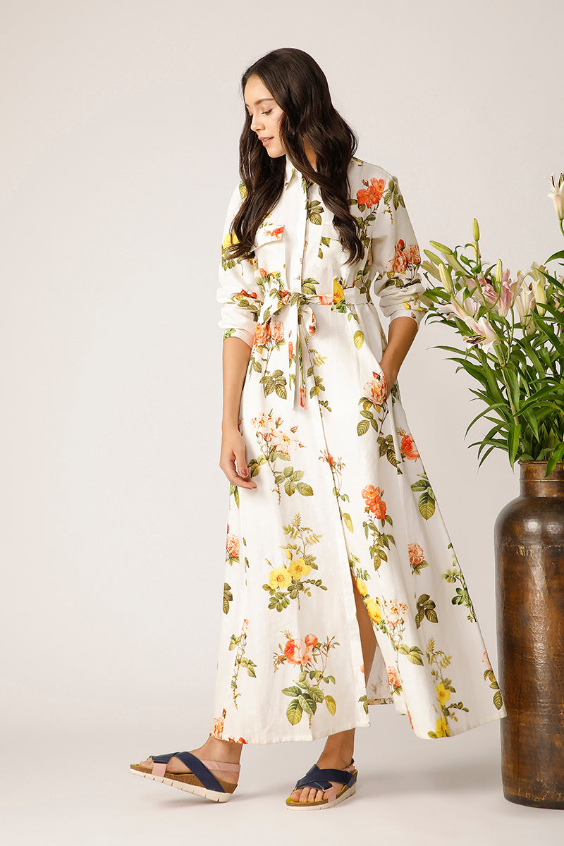Hedera Long Dress