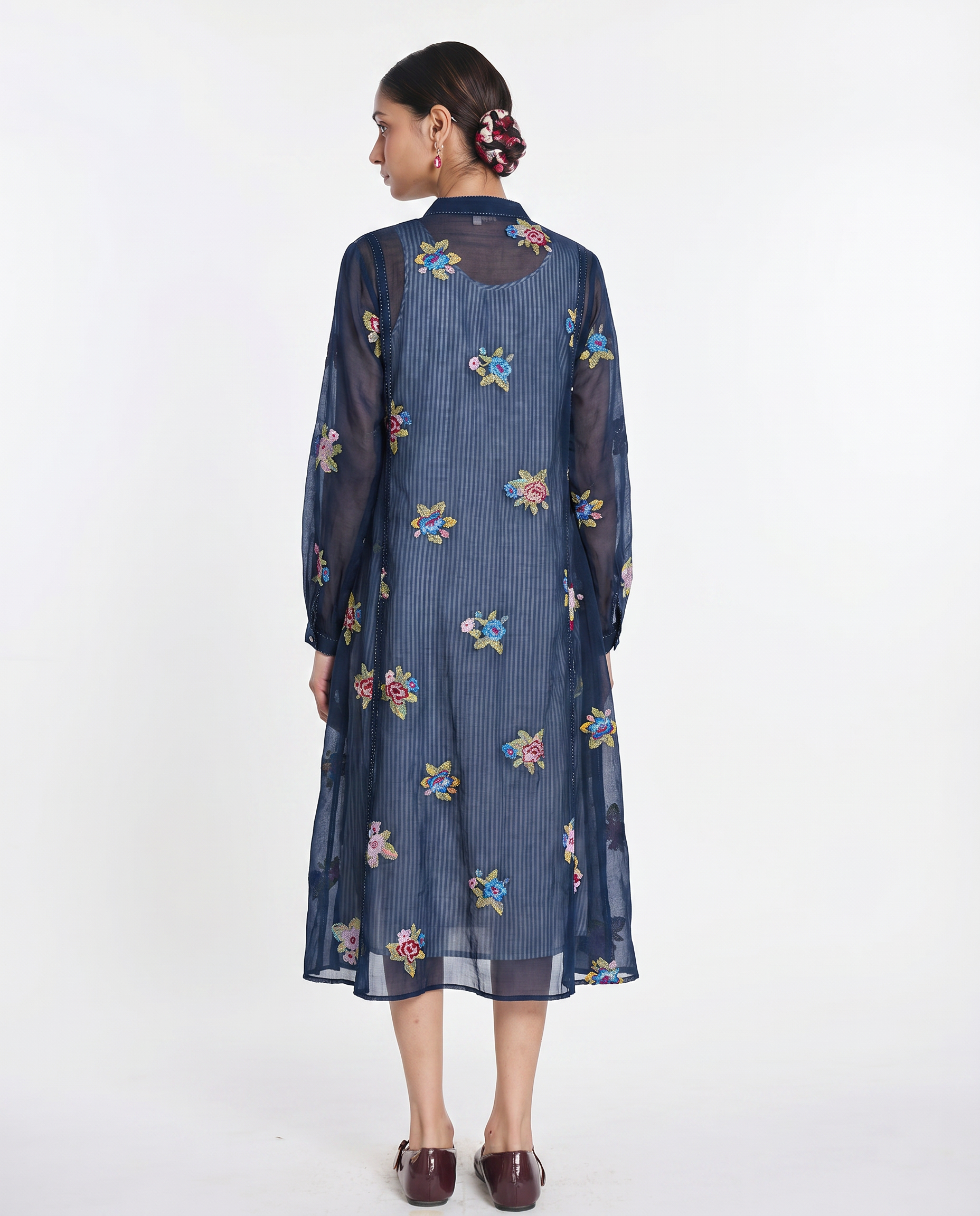 Begonia Tunic