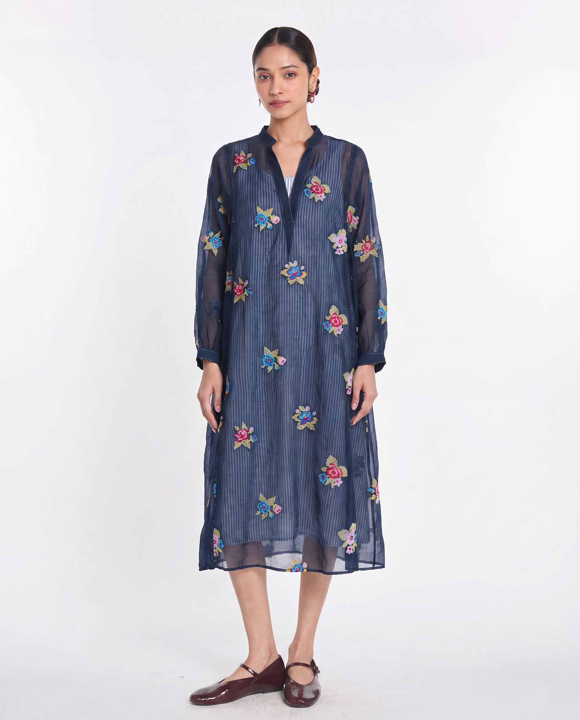 Begonia Tunic