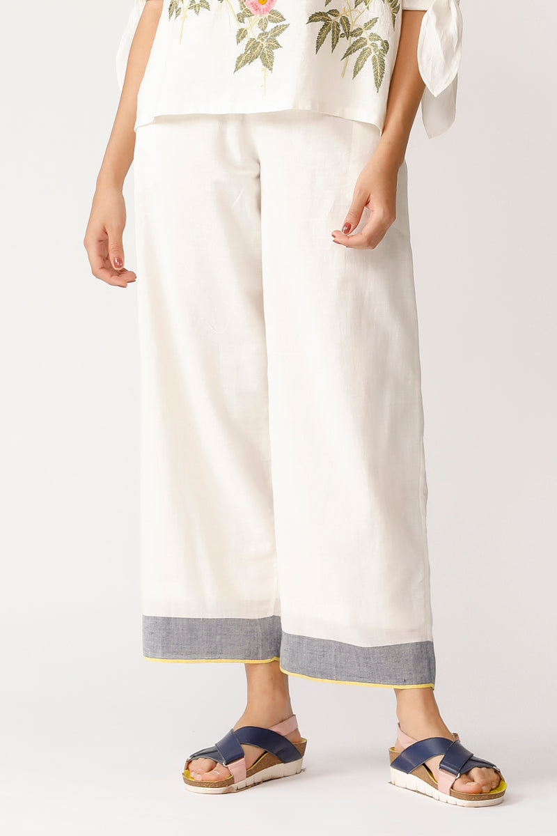 CIMAROSA WIDE PANTS