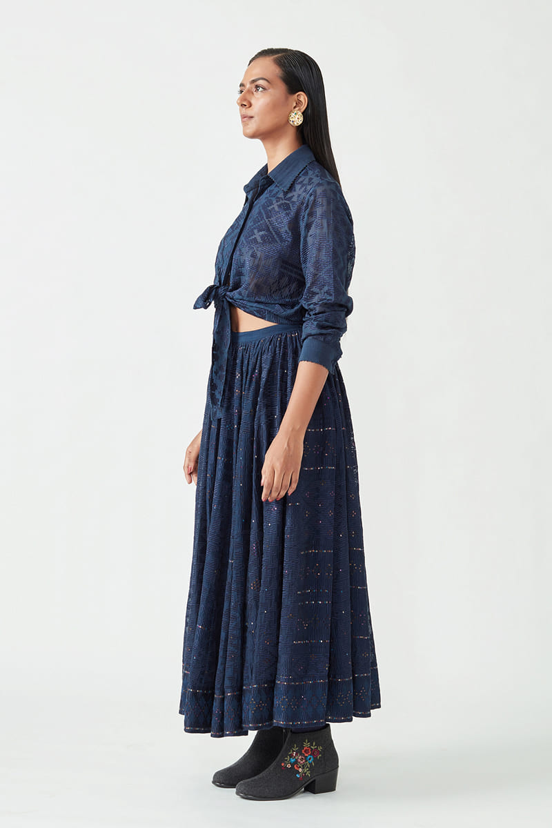 AUBREY SKIRT