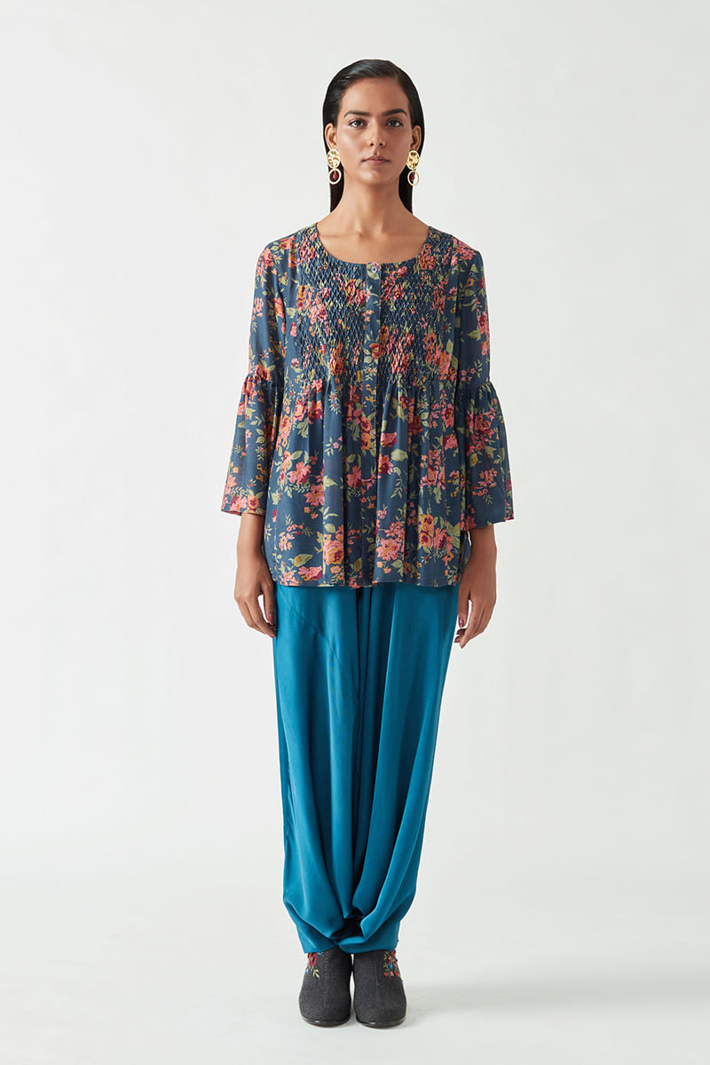 CARRIE ZOUAVE