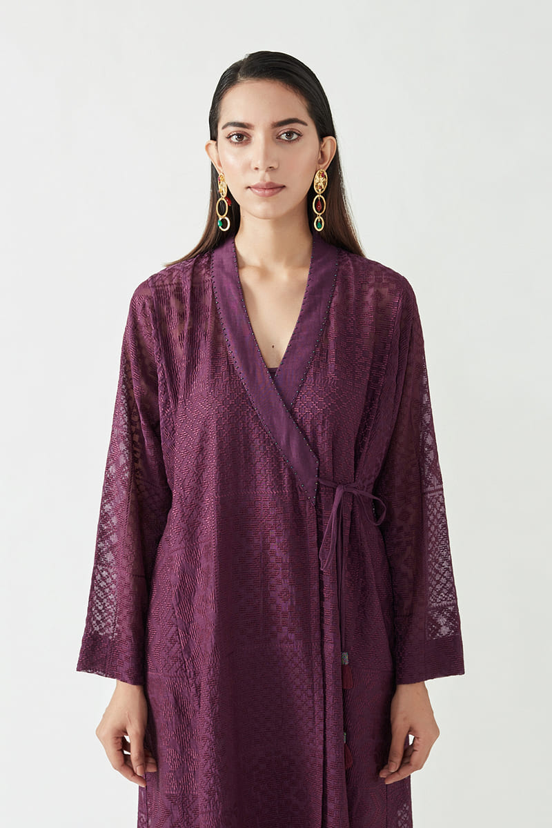 DORIS KURTA SET