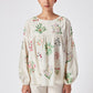 SPICATA EMBROIDERED TOP