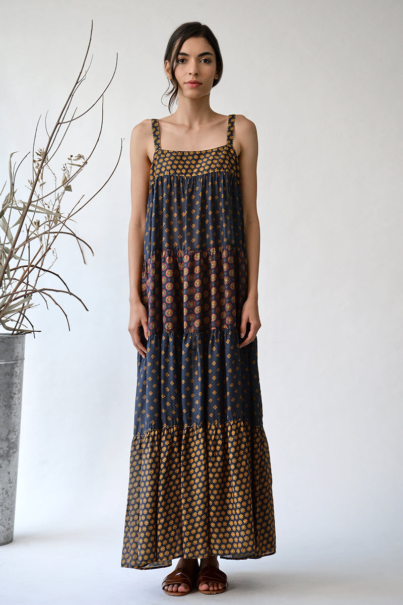 TEMARA STRAPPY MAXI