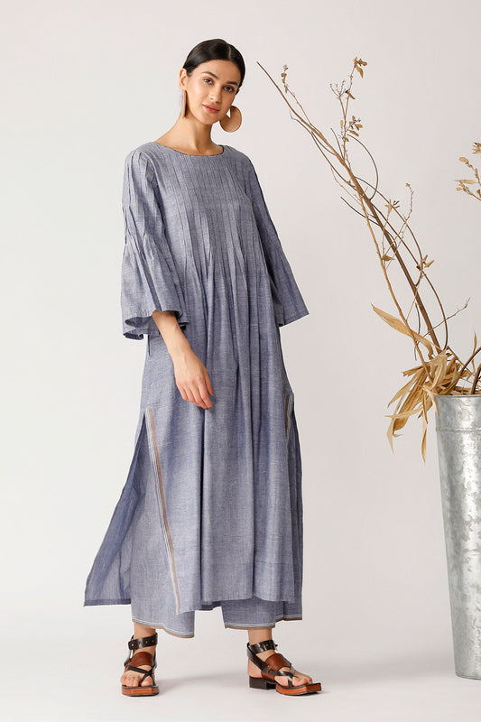 BETULA PLEATED DRESS