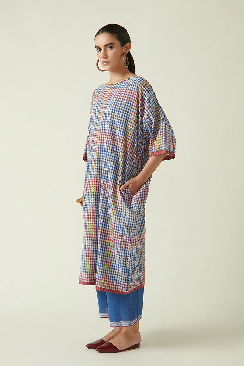 PESSER FREE SIZE DRESS