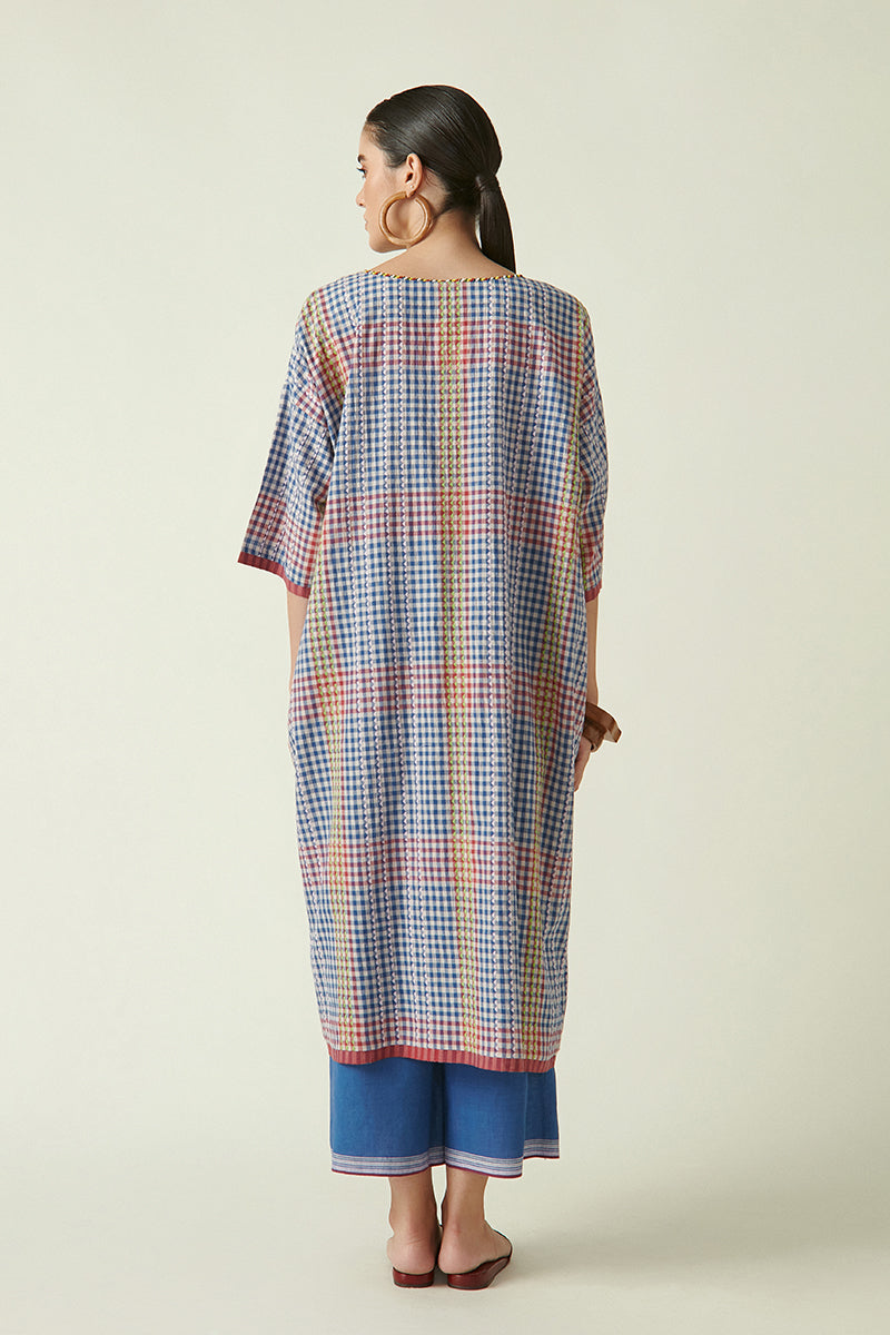 PESSER FREE SIZE DRESS