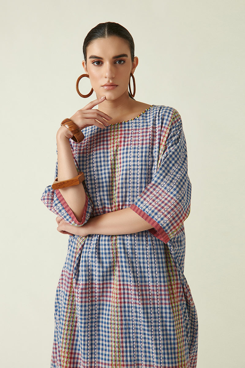 PESSER FREE SIZE DRESS