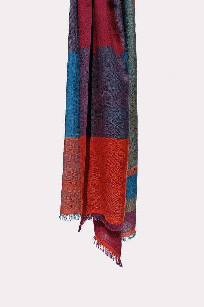 HARRIET WOVEN SCARF