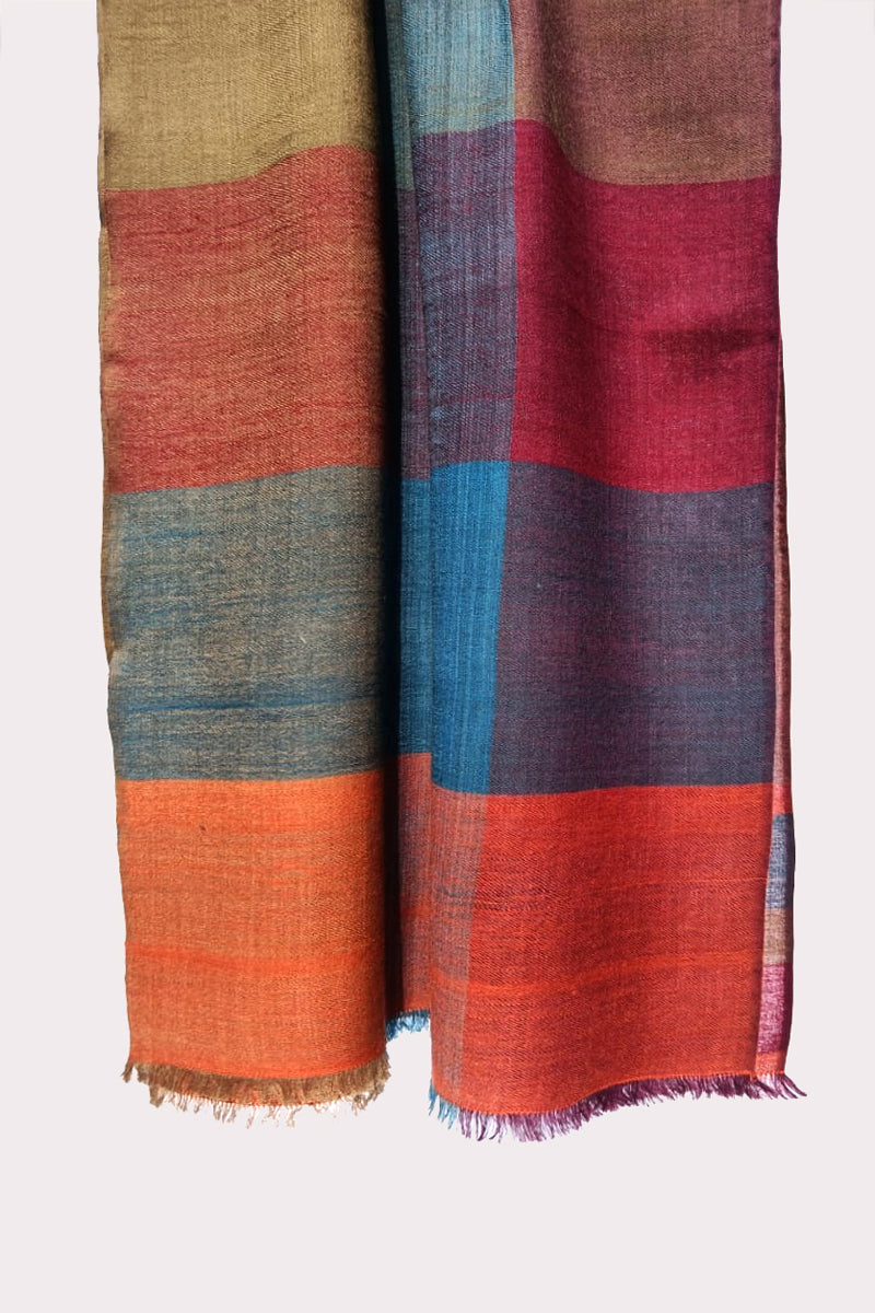HARRIET WOVEN SCARF