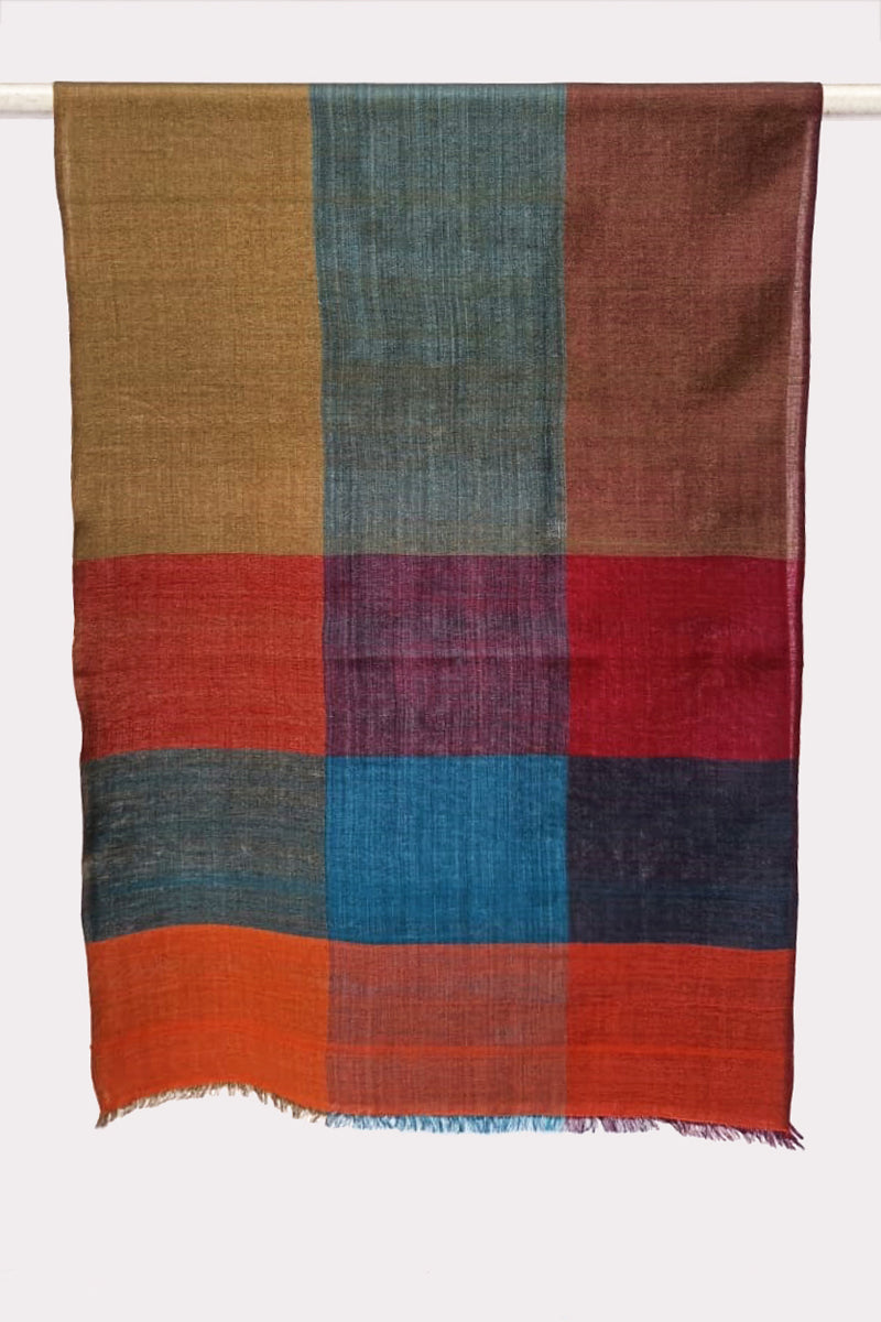 HARRIET WOVEN SCARF