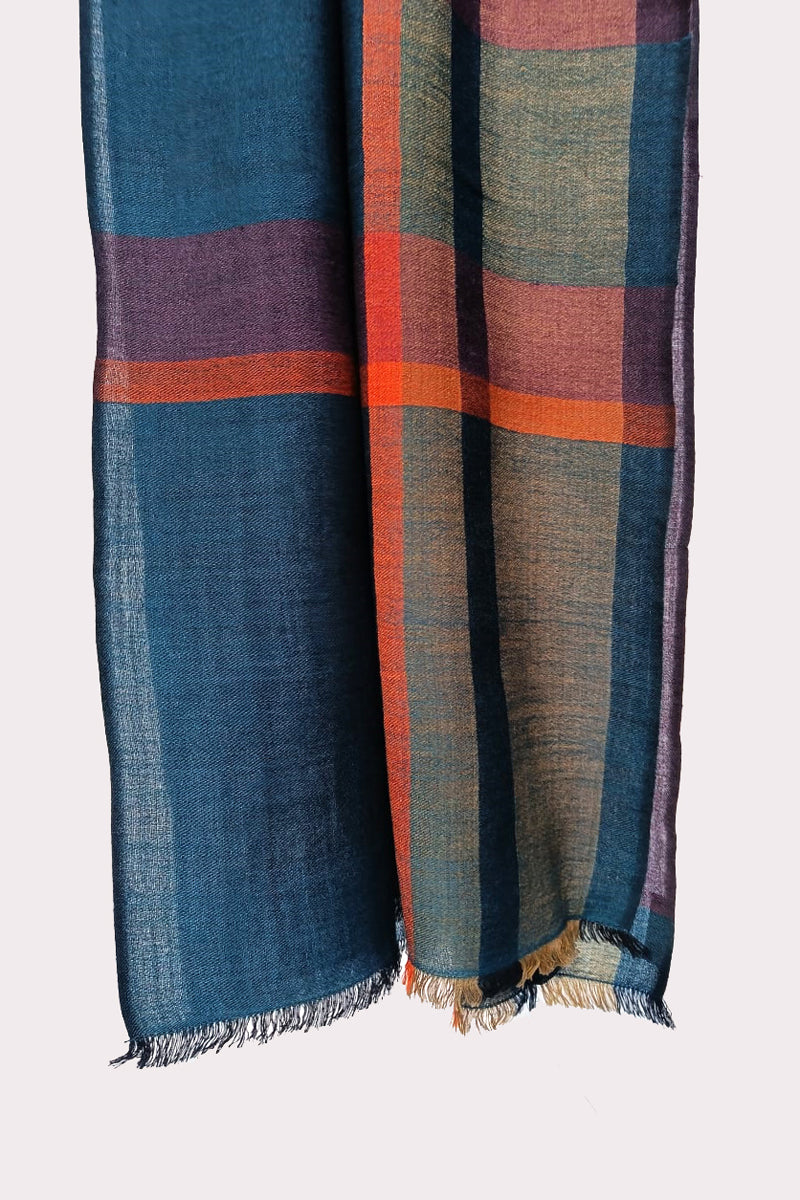 CONNIE WOVEN SCARF