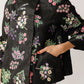 SALLOW EMBROIDERED JACKET