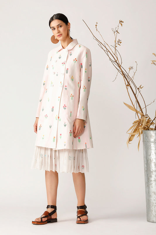 CZERNY EMBROIDERED JACKET