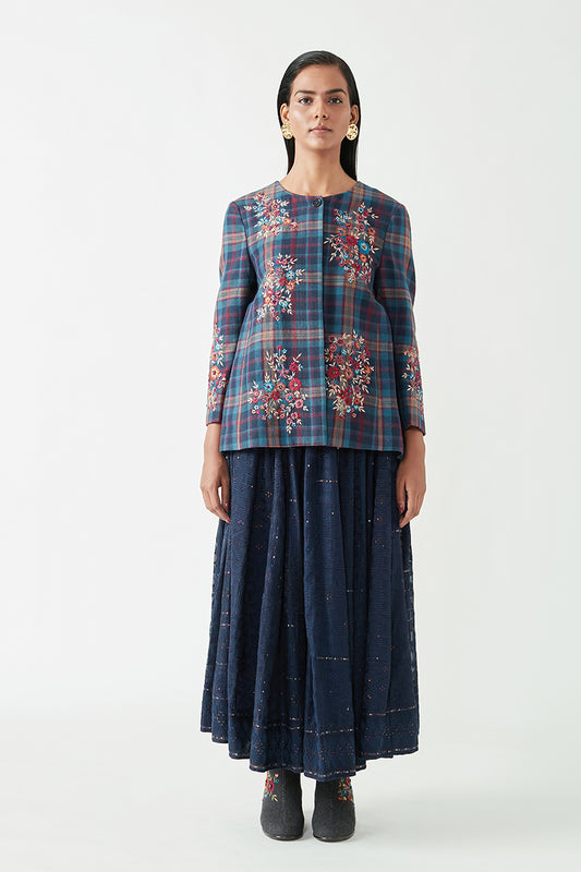 ELIZA EMBROIDERED JACKET