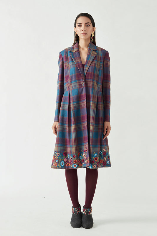 SKYLAR EMBROIDERED JACKET